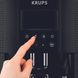 Кавомашина Krups Essential, 1.7л, зерно, автомат.капуч, чорний (EA816031)