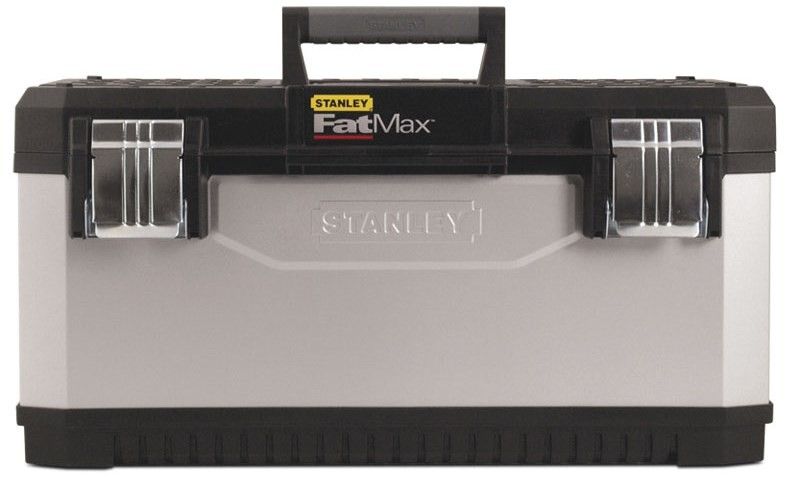 Ящик для інструменту Stanley FatMax 20", металопластик, 49.7х29.3х29.5см (1-95-615) 1-95-615 фото