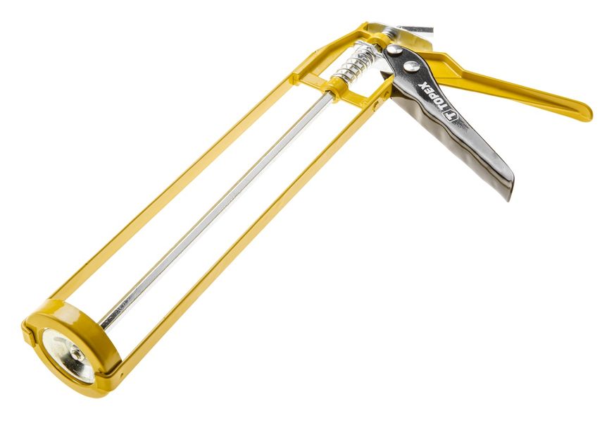 Пістолет для герметика Neo Tools, 300мл, корпус сталь, робоча частина 230мм 21B245 фото