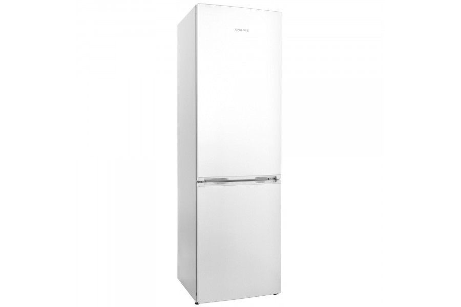 Холодильник Snaige з нижн. мороз., 194.5x60х65, холод.відд.-208л, мороз.відд.-88л, 2дв., A++, ST, зона св-ті, білий (RF58SG-P500NF) RF58SG-P500NF фото