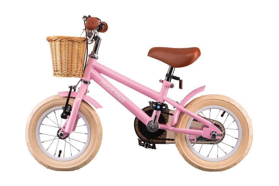 Детский велосипед MIQILONG RM 12" Pink (ATW-RM12-PINK) ATW-RM12-PINK фото