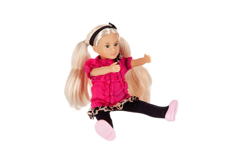 Лялька Mini Холлі (15 см) Our Generation BD33005Z BD33005Z фото