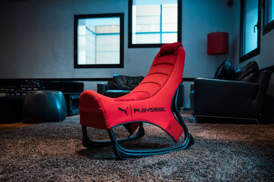 Консольное кресло Playseat® PUMA Edition - Red (PPG.00230) PPG.00230 фото