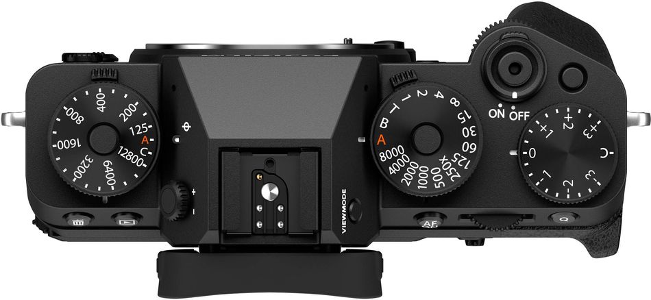 Цифр. фотокамера Fujifilm X-T5 Body Black (16782246) 16782246 фото