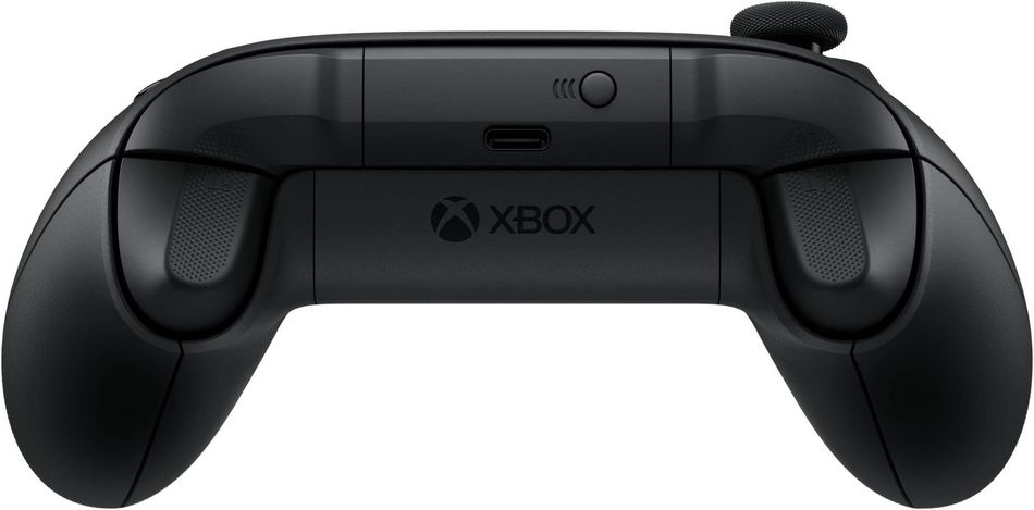 Геймпад Xbox беспроводной, черный (889842611595) 889842611595 фото