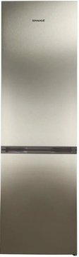 Холодильник Snaige с нижн. мороз., 194.5x60х65, холод.отд.-233л, мороз.отд.-88л, 2дв., A+, ST, белый RF36SM-S0002G RF58SG-P5CBNF фото