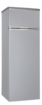 Холодильник Snaige з верхн. мороз., 162x56х63, холод.відд.-201л, мороз.відд.-46л, 2дв., A+, ST, сірий (FR26SM-S2MP0F) FR26SM-S2MP0F фото