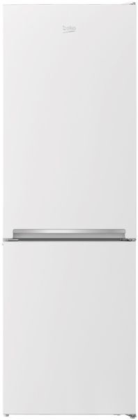 Холодильник Beko з нижн. мороз., 186x60x67, xолод.відд.-215л, мороз.відд.-109л, 2дв., А++, NF, білий RCNA366K30W RCNA366K30W фото