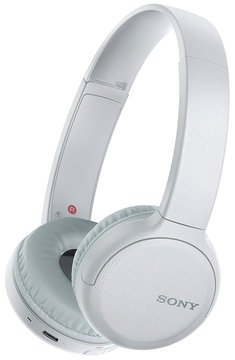 Наушники SONY WH-CH510 On-ear Wireless Mic Белый (WHCH510W.CE7) WHCH510W.CE7 фото