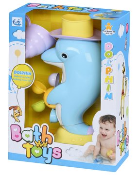 Іграшки для ванною Dolphin Same Toy (3301Ut) 3301Ut фото