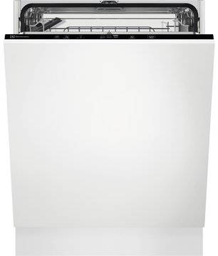 Посудомийна машина Electrolux вбудовувана, 13компл., A++, 60см, інвертор, чорний EEA927201L фото