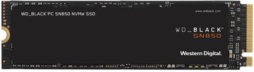 Накопичувач SSD WD M.2 2TB PCIe 4.0 Black SN850X + радіатор (WDS200T2XHE) WDS200T2XHE фото