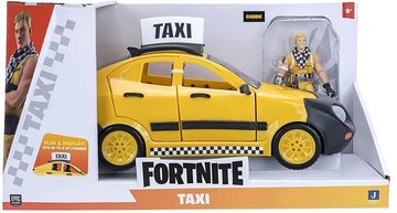 Колекційна фігурка Jazwares Fortnite Joy Ride Vehicle Taxi Cab (FNT0817) FNT0817 фото