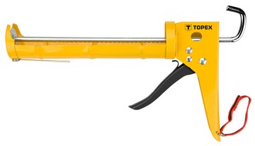 Пістолет для герметика Neo Tools, 300мл, корпус сталь, робоча частина 235мм 21B235 фото