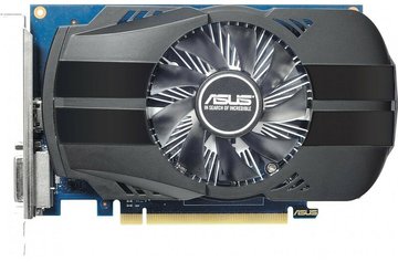Відеокарта ASUS GeForce GT 1030 2GB GDDR5 PH OC PH-GT1030-O2G (90YV0AU0-M0NA00) 90YV0AU0-M0NA00 фото