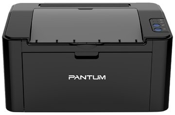 Принтер моно A4 Pantum P2500NW 22ppm Ethernet WiFi - Уцінка P2500NW фото