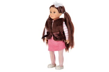 Кукла Mini Сиена (15 см) Our Generation BD33006Z BD33006Z фото