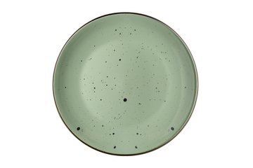 Тарілка обідня Ardesto Bagheria, 26 см, Pastel green, кераміка (AR2926GGC) AR2926GGC фото