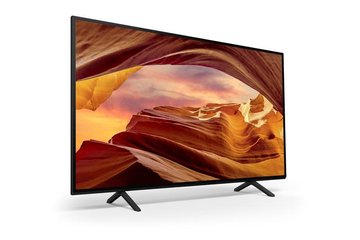 Телевізор 50" Sony LCD 4K 50Hz Smart GoogleTV Black (KD50X75WL) KD50X75WL фото