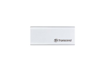 Портативний SSD Transcend 500GB USB 3.1 Gen 2 Type-C (TS500GESD260C) TS500GESD260C фото