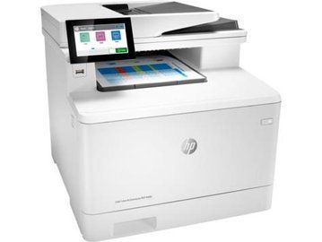 Багатофункціональний пристрій А4 кол. HP Color LJ Enterprise M480f (3QA55A) 3QA55A фото
