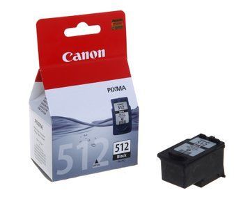 Картридж Canon PG-512Bk MP260 (2969B007) 2969B007 фото