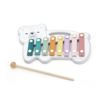 Музична іграшка Viga Toys PolarB Ксилофон-ведмедик (44026)