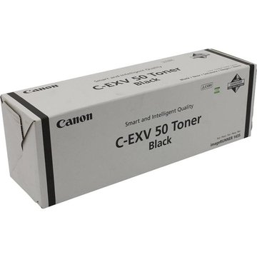 Тонер Canon C-EXV50 IR1435/1435i/1435iF (17600 стр.) Black 9436B002 фото