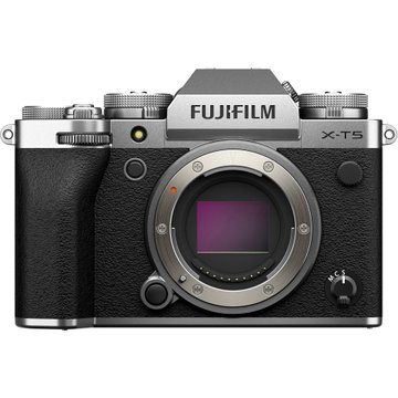 Цифр. фотокамера Fujifilm X-T5 Body Silver (16782272) 16782272 фото