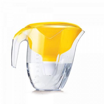 Фільтр-глечик Ecosoft НЕМО 3 л (1.8 л очищеної води), жовтий (FMVNEMOYECO) FMVNEMOYECO фото