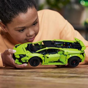 Конструктор LEGO Technic Lamborghini Huracan Tecnica 806 деталей (42161) 42161 фото