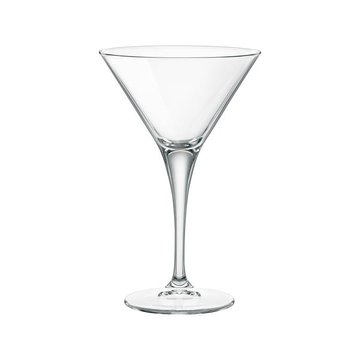 Набір келихів Bormioli Rocco Bartender Martini для мартіні, 240мл, h-182см, 6шт, скло 124490BB9021990 - Уцінка 124490BB9021990 фото