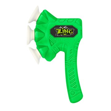 Іграшкова сокира серії "Air Storm" - ZAX (зелений) (ZG508G) ZG508 фото