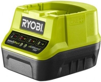 Набор аккумуляторов + зарядных устройств RYOBI RC18120-240X, 18В ONE+, 2х4Ач (5133005092) 5133005092 фото