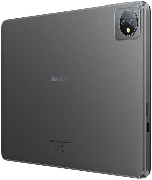 Планшет Blackview Tab 8 10.1" 4GB, 128GB, 6580mAh, Android, Grey UA (6931548313243) 6931548313243 фото
