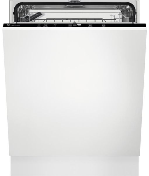 Посудомийна машина Electrolux вбудовувана, 13компл., A++, 60см, інвертор, чорний (EEA927201L) EEA927201L фото