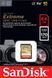 Карта памяти SanDisk SD 64GB C10 UHS-I U3 R170/W80MB/s Extreme V30 (SDSDXV2-064G-GNCIN)