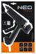 Пістолет клейовий Neo Tools, 80Вт, стрижні 11мм, подача 22г/хв (17-080)
