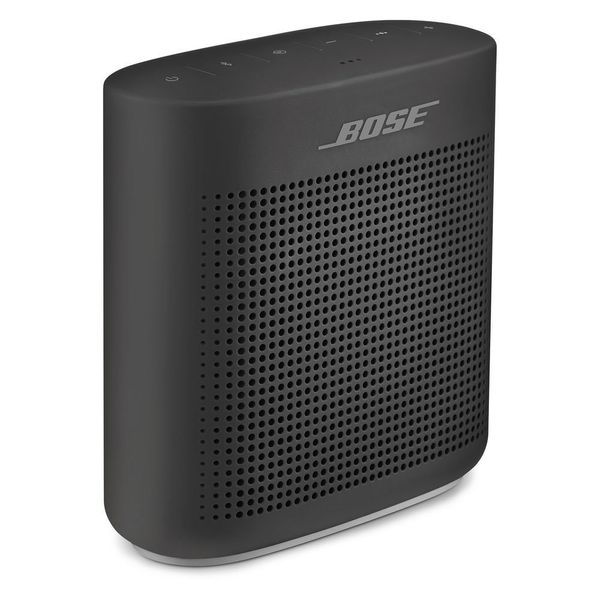 Акустична система Bose SoundLink Colour Bluetooth Speaker II, Black (752195-0100) 752195-0100 фото
