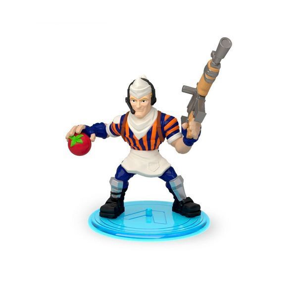 Набор игровых фигурок FORTNITE &ndash; БУРГЕРМЕН и ОПЕРАТОР КАССЫ ДЖОУНСИ (63543) 63543 фото