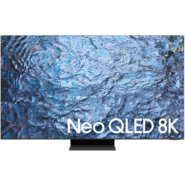 Телевизор 85" Samsung Neo MiniQLED 8K UHD 100Hz(144Hz) Smart Tizen Titan-Black (QE85QN900CUXUA) QE85QN900CUXUA фото