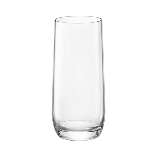 Набір склянок Bormioli Rocco Loto високих, 350мл, h-145см, 3шт, скло (340740CAA021990) 340740CAA021990 фото