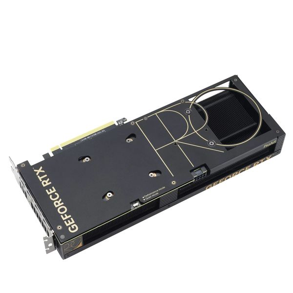 Відеокарта ASUS GeForce RTX 4060 Ti 16GB GDDR6 OC PROART-RTX4060TI-O16G (90YV0JH2-M0NA00) 90YV0JH2-M0NA00 фото