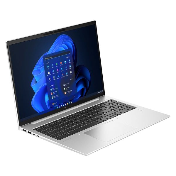 Ноутбук HP EliteBook 860-G10 16" WUXGA IPS AG, Intel i5-1335U, 16GB, F512GB, UMA, Win11P, сріблястий (819W1EA) 819W1EA фото