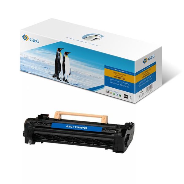 Драм-картридж G&G для Xerox Phaser 4600/4620 - Уцінка G&G-113R00762 фото