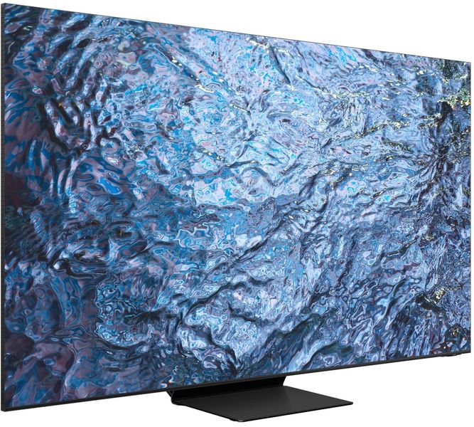 Телевизор 85" Samsung Neo MiniQLED 8K UHD 100Hz(144Hz) Smart Tizen Titan-Black (QE85QN900CUXUA) QE85QN900CUXUA фото