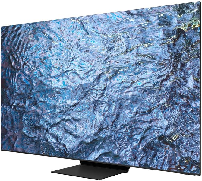 Телевізор 85" Samsung Neo MiniQLED 8K UHD 100Hz(144Hz) Smart Tizen Titan-Black (QE85QN900CUXUA) QE85QN900CUXUA фото