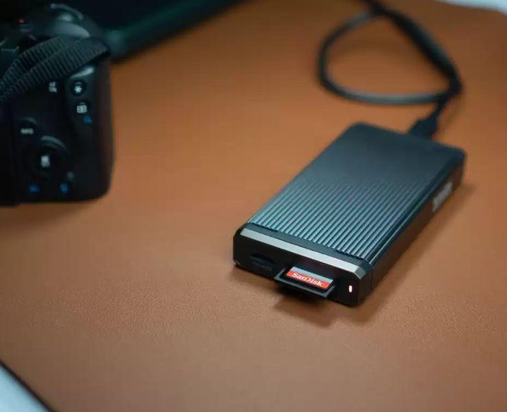 Карта памяти SanDisk SD 64GB C10 UHS-I U3 R170/W80MB/s Extreme V30 (SDSDXV2-064G-GNCIN) SDSDXV2-064G-GNCIN фото