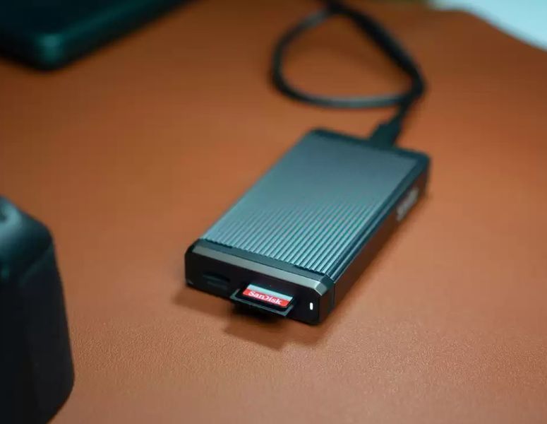 Карта памяти SanDisk SD 64GB C10 UHS-I U3 R170/W80MB/s Extreme V30 (SDSDXV2-064G-GNCIN) SDSDXV2-064G-GNCIN фото