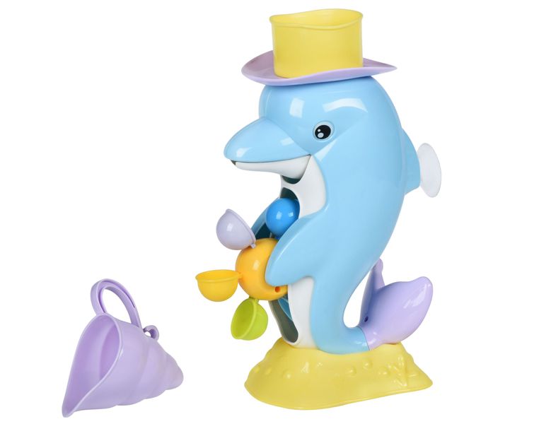 Іграшки для ванною Dolphin Same Toy 3301Ut 3301Ut фото
